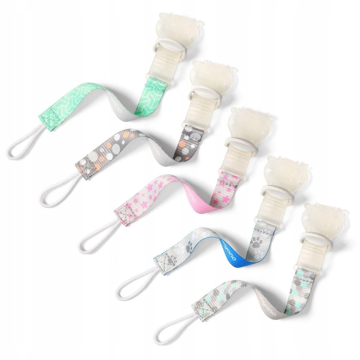 Babyono Tasiemka Do Smoczka