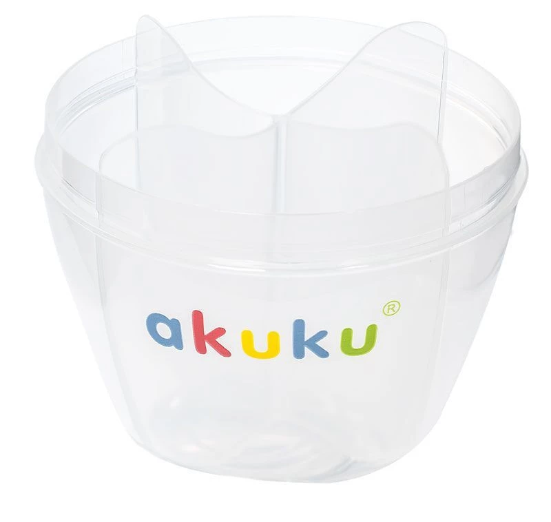 Akuku Dozownik Pojemnik Namleko W Proszku Miarka