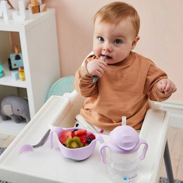 B.Box Kubek Niewysypek Miseczka Z Rurką