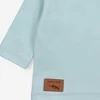 Bluzka Niemowlęca Lagarto Verde Basic - Miętowy