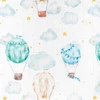 PIELUSZKA BAMBUSOWA 75X75 BALONY