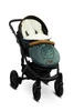 Sensillo Śpiworek Riviera Dark Green
