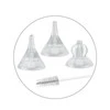 Babyono Aspirator Do Nosa Elektroniczny - beżowy