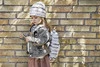 Elodie Details - Czapka - Tidemark Drops - 0-6 m-cy