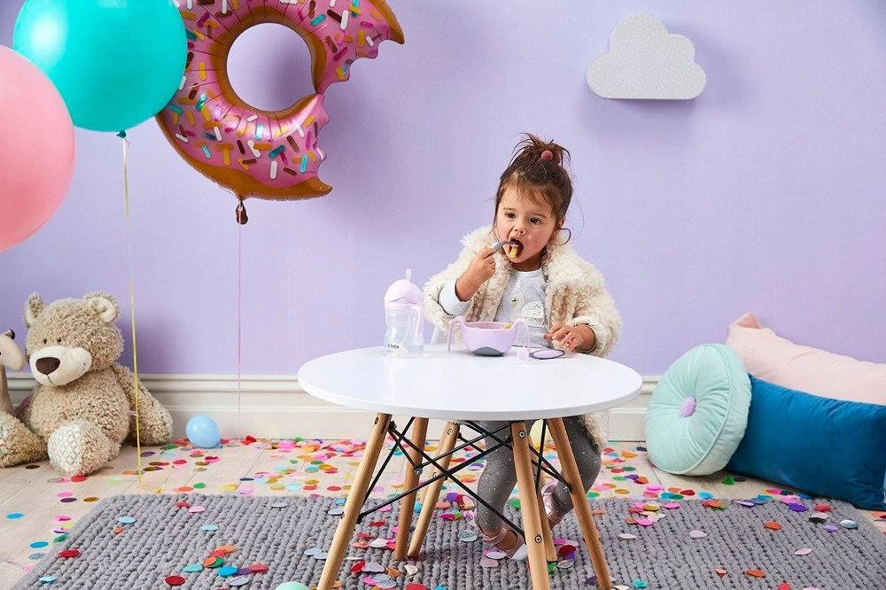 B.Box Kubek Niewysypek Miseczka Z Rurką