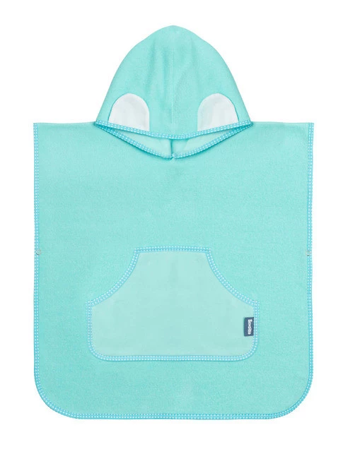 Sensillo Ponczo Kąpielowe Aqua