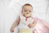 Elodie Details - Kocyk Soft Cotton Blanket - Embroidery Anglaise