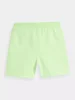 Spodenki Dresowe dziecięce 4F - Limonka