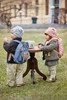 Elodie Details - Lunchbox - Blue Garden