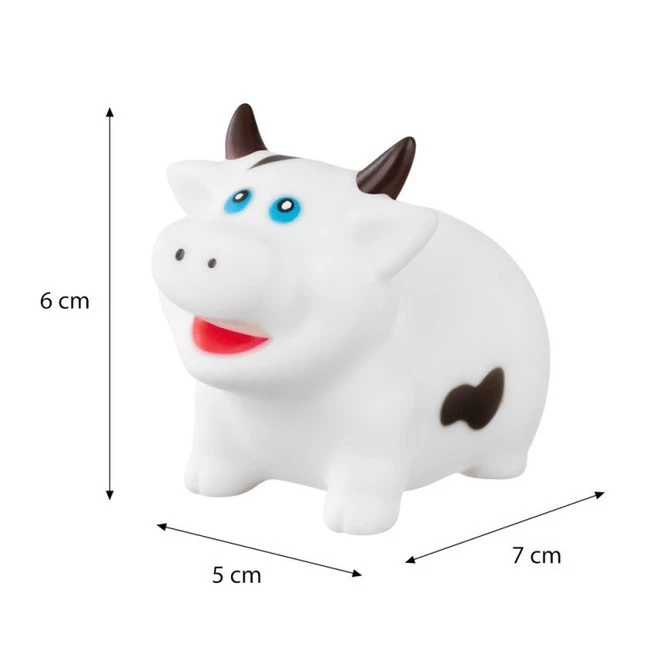 Akuku Zabawki Kąpielowe - Farma