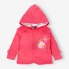 Bluza niemowlęca Magic Garden z bawełny organicznej dla dziewczynki