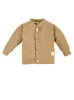 Bluza Niemowlęca Natural Waffel - Camel