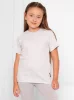 T-shirt Basic Kids - Szary