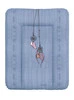 Ceba Baby Miękki przewijak - Denim Style Dream Catcher blue