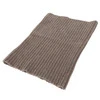 Czapka i komin dla chłopca, jesienny, wiosenny komplet, 100% wełniany merino, szmaragdowy Domeno