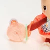 LILLIPUTIENS - Przytulanka aktywizująca wielofunkcyjna Sarenka Stella 9 m+