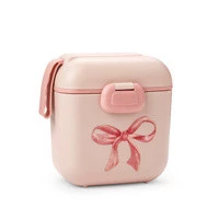 Rosy Bow || Różowy
