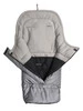 Sensillo Śpiworek Combi 3w1 Polar Grey