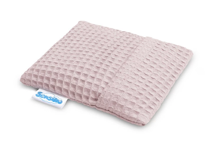 Termofor Wafel Premium - pudrowy róż