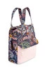 Sensillo Torba Mama Bag Boho Brudny Róż