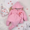 Dziecięca bluza dresowa z bawełny organicznej