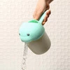 Babyono Kubek Do Mycia Głowy Whale Różowy