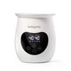 Babyono Podgrzewacz I Sterylizator Elektroniczny Honey Natural Nursing Biały