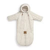 Elodie Details - kombinezon dziecięcy - Creamy White 6-12 m-cy
