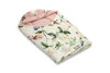 Sensillo Otulacz Do Fotelika Velvet XL Magnolia Różowy