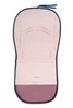 Sensillo Wkładka Do Wózka Wafel Boho Brudny Róż