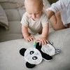 Babyono Przytulanka Szeleścik Blink&Shine Panda Polly