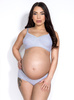 Biustonosz do karmienia Milky - Grey