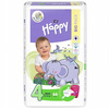 Pieluszki Dla Dzieci Happy MAXI 66szt