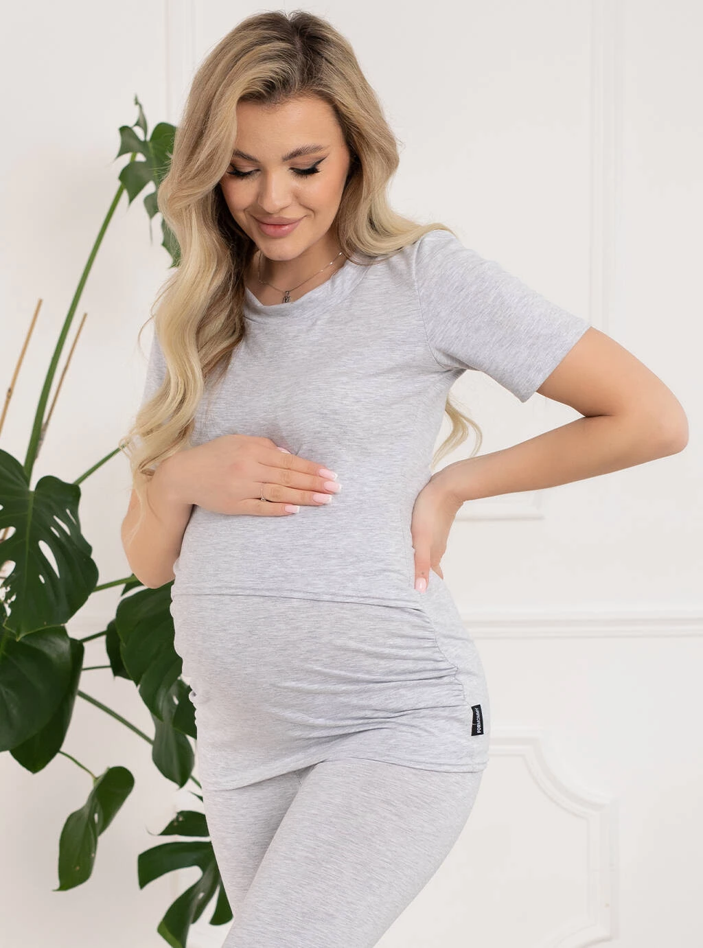 Komplet Euphoria - Szary