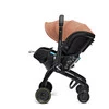 Doona - Mobilny fotelik samochodowy Doona X - Terracota