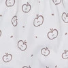 Sukienka niemowlęca Happy Apples z bawełny organicznej