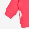 Bluza dresowa Ocean z bawełny organicznej dla dziewczynki