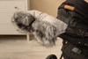 Sensillo Mufka Do Wózka Z Lisem Grey