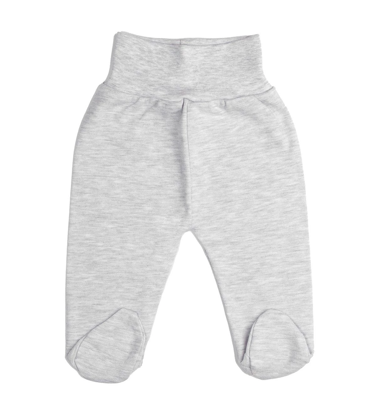 Półśpiochy niemowlęce BASIC - szare