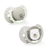 Smoczek dynamiczny Lovi Buddy Bear 0-3m