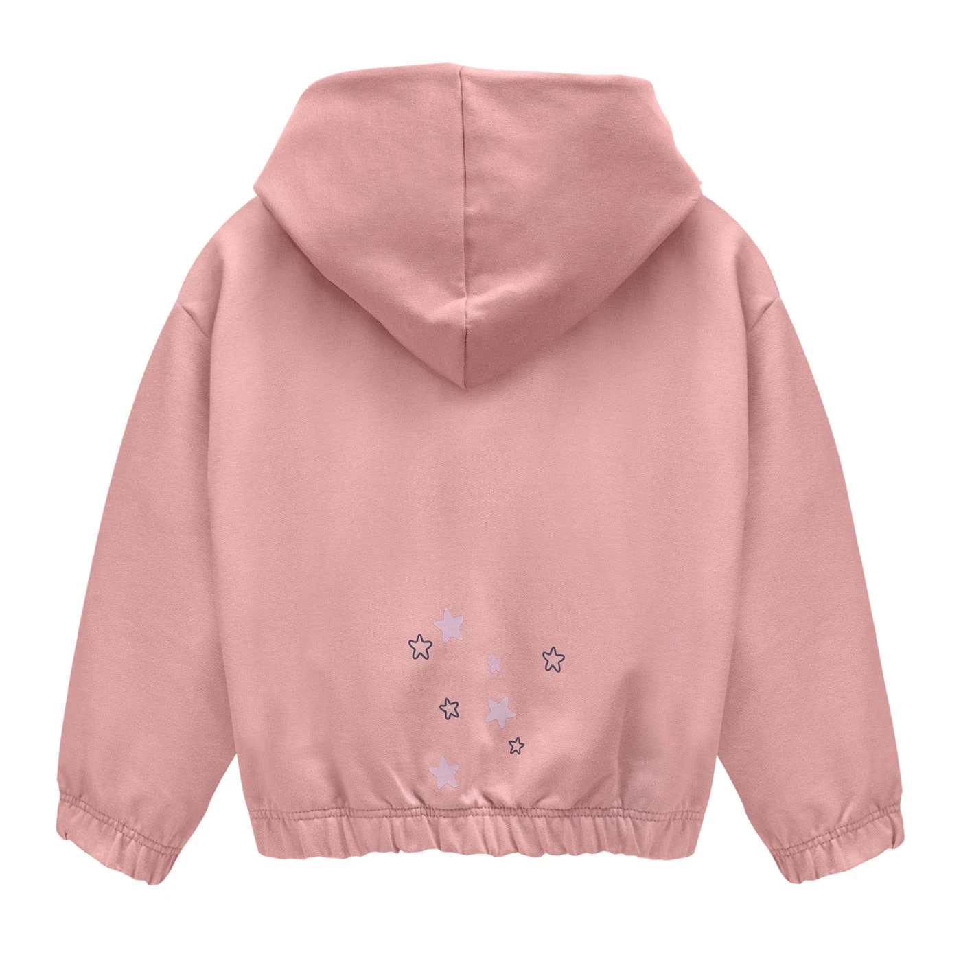 Bluza z kapturem FAIRY różowy