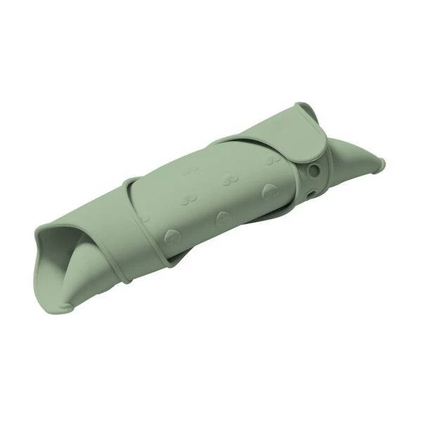 Babyono Śliniak Z Regulowanym Zapięciem - Łapki