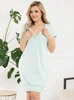 Koszula ciążowa Sunny - Mint