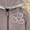 Dziecięca bluza dresowa Happy Apples z bawełny organicznej