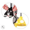 Babyono zawieszka karuzela kontrastowa Mouse