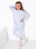 Legginsy Basic Kids - Baby Blue