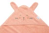 Sensillo Okrycie Kąpielowe 90x90 Królik Różowy