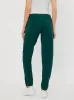 Spodnie damskie Lagos - ciemna zieleń
