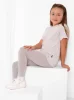 T-shirt Basic Kids - Szary