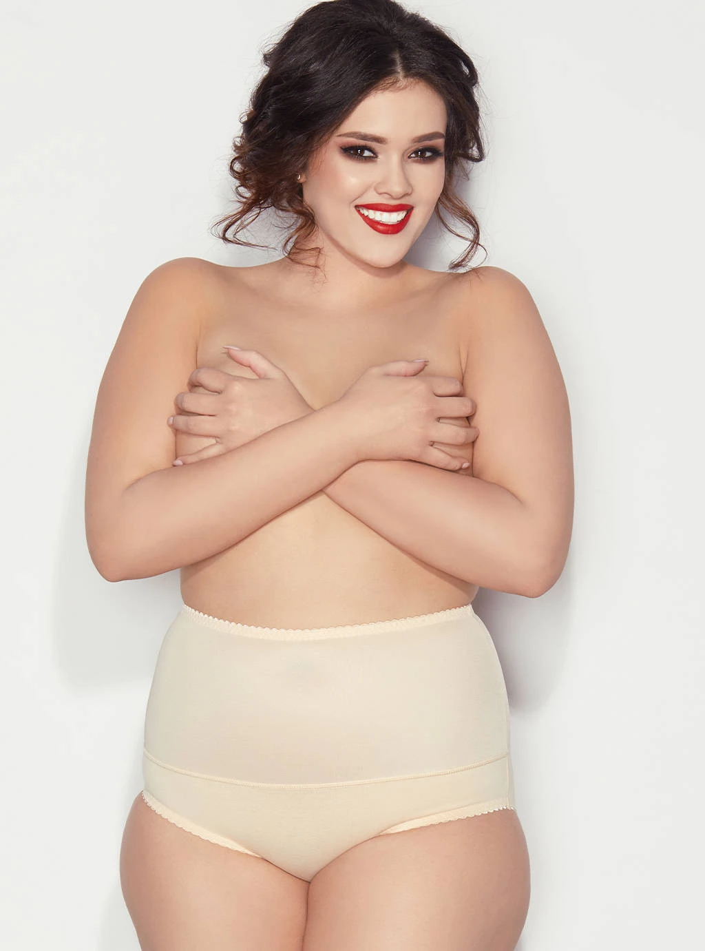 Mitex Figi Wyszczuplające - Iga Beżowe